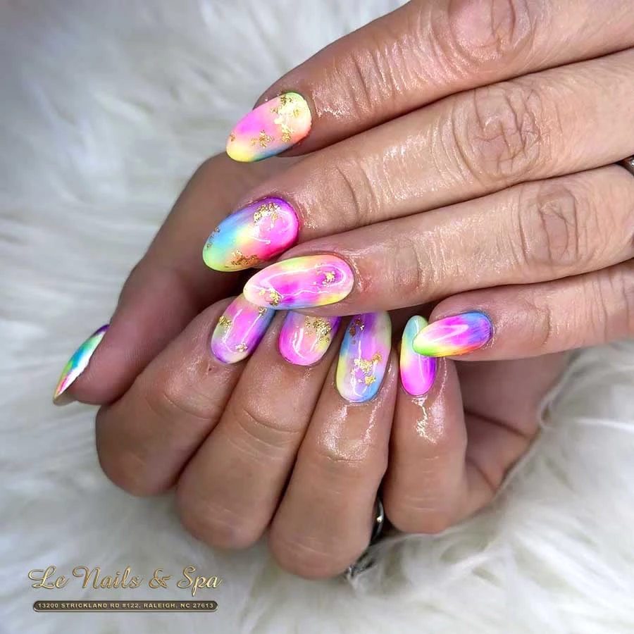 August Nail Trends to Try